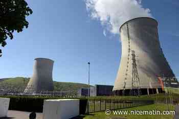 Trois réacteurs nucléaires à l’arrêt et sept à puissance réduite en France à cause de la canicule qui s’abat sur la France
