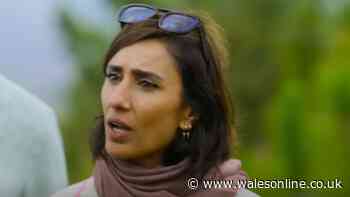 BBC Countryfile's Anita Rani rescued during episode after 'rule break'