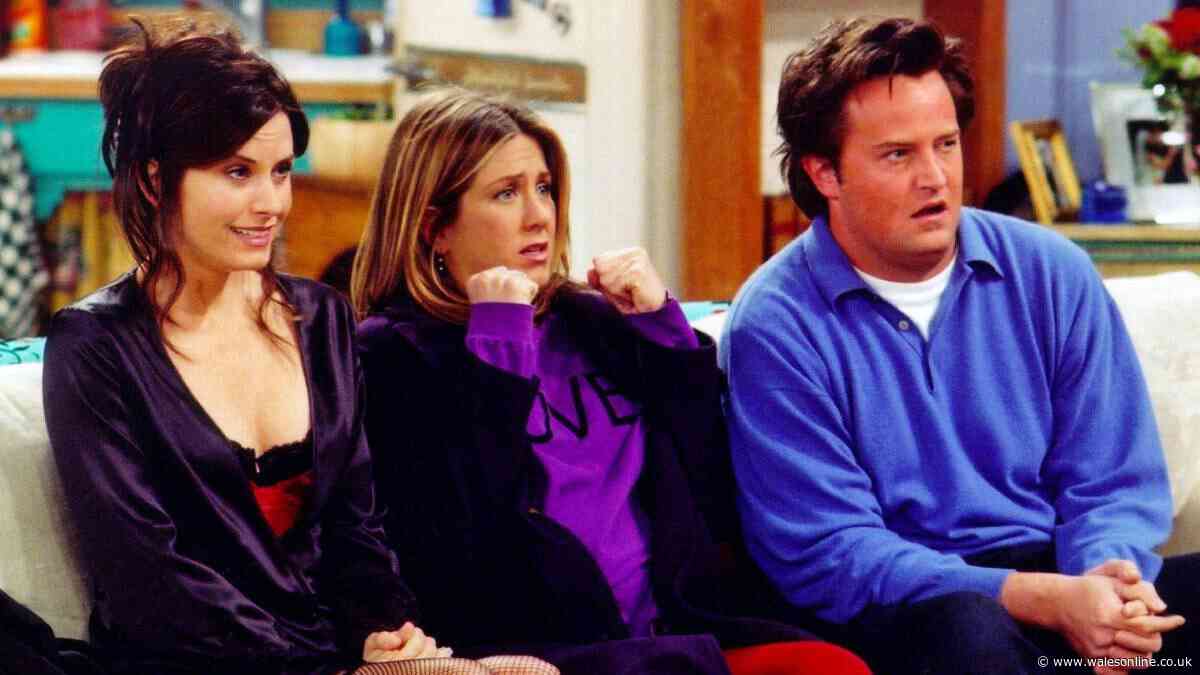 ITV The Dark casts Friends icon and fans barely recognise her