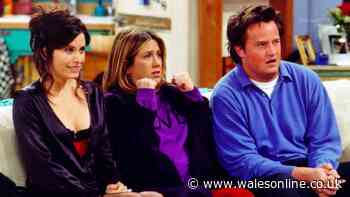 ITV The Dark casts Friends icon and fans barely recognise her