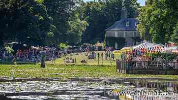 Teenage girl, 18, dies at UK music festival after 'severe medical emergency'