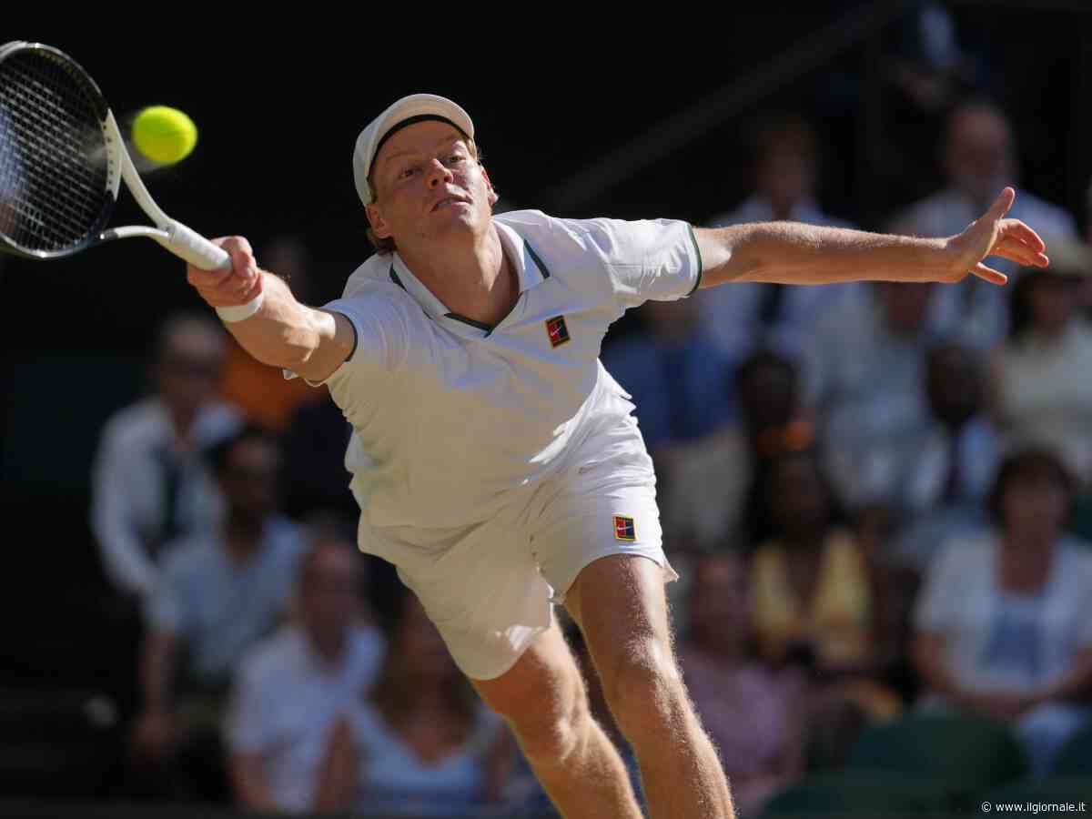 Sinner sempre più nella storia. Solo in dieci sono riusciti a vincere (almeno) due Wimbledon di fila