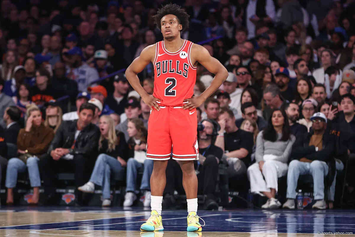 Los Angeles Lakers officially announce Collin Sexton signing