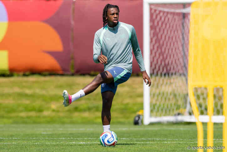Blow for Newcastle as Johan Manzambi set to join Aston Villa