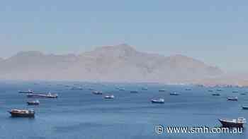 US insists Strait of Hormuz is open
