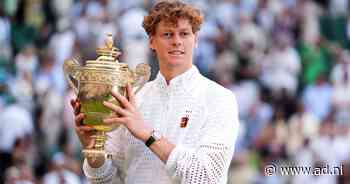 Jannik Sinner blijft de koning van Wimbledon: Italiaan is Zverev de baas en pakt tweede titel op rij