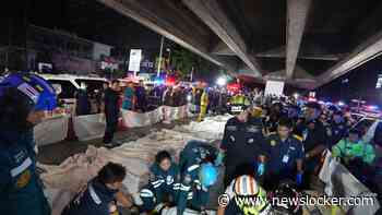 Zeker 27 doden na brand in bar in Bangkok