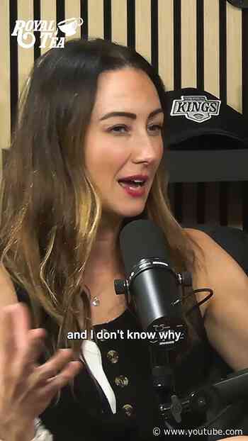 Claire Hanna explaining the beauty of the World Cup 😍
