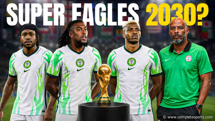 Senator Nwoko’s Bold Prediction: Will The Super Eagles Shock The World In 2030?