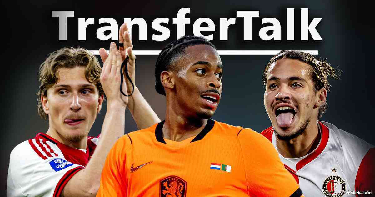 Diego Forlán nieuwe bondscoach van Uruguay, Aston Villa heeft 60 miljoen over voor WK-uitblinker