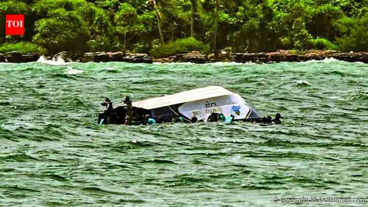 Vietnam tragedy: Day after death of 15 Indians, speedboat captain held