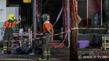 In beliebtem Touristenviertel: Mindestens 27 Menschen sterben bei Feuer in Pub in Bangkok