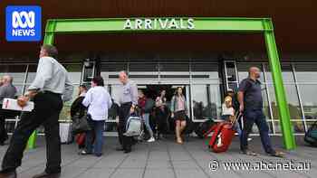 Change to international travel as digital arrival cards roll out