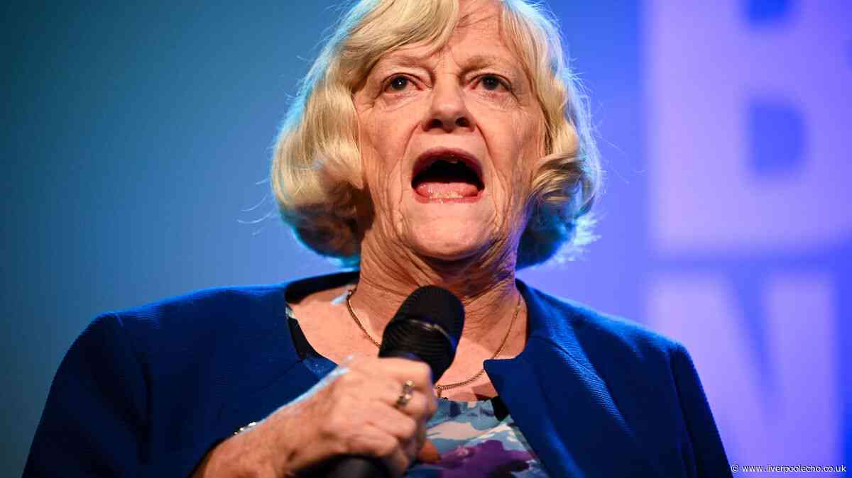 Ann Widdecombe's final messages in full as murder investigation continues
