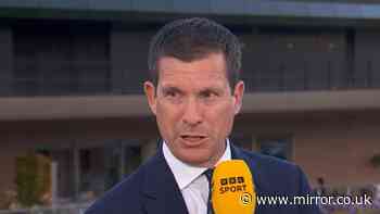 Tim Henman sends sad farewell message to Andrew Castle before huge BBC Wimbledon change
