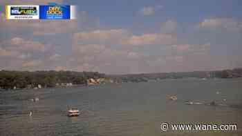 Hot weather and sunshine in the workweek ahead