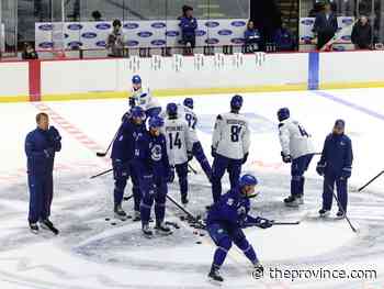 The Canucks’ secret prospect weapon is … sports psychology