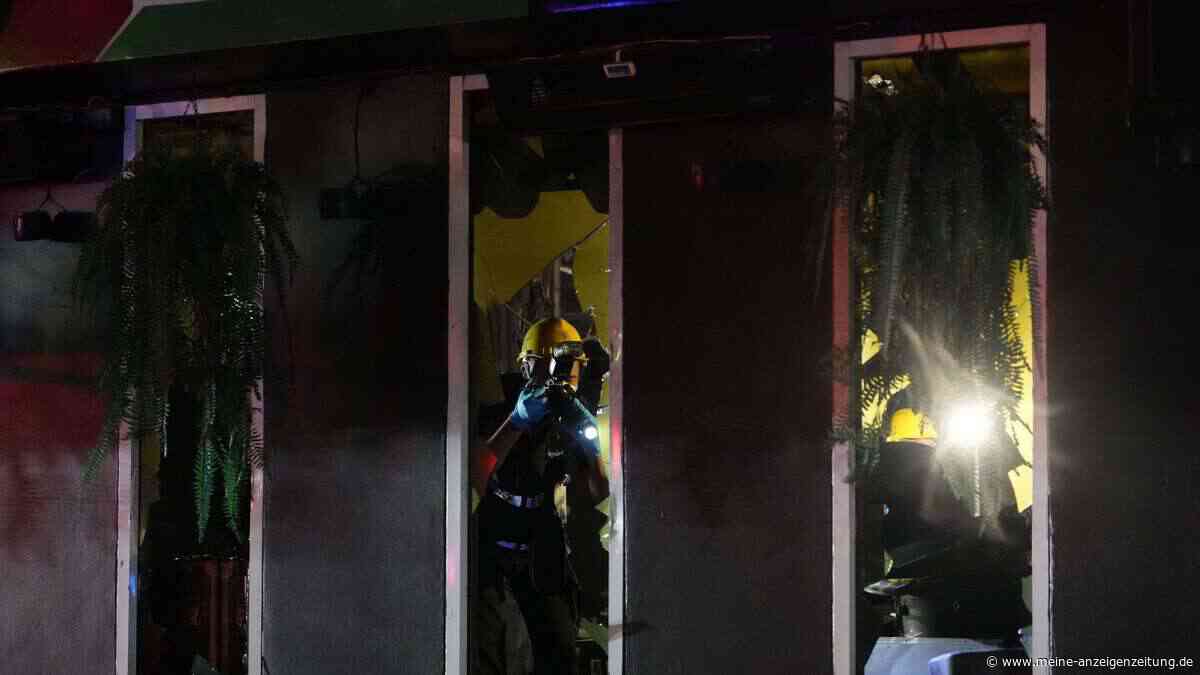 Mindestens 27 Tote bei Brandkatastrophe in Bangkok
