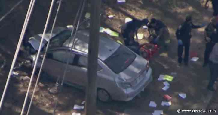 18-year-old indicted in deadly DeKalb stolen vehicle chase that killed grandmother, injured teen, DeKalb DA says