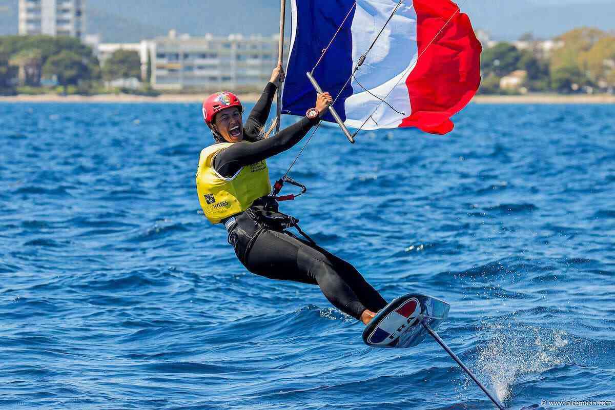Voile olympique : Lauriane Nolot et d’autres Varois en reconnaissance à Los Angeles cette semaine