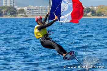 Voile olympique : Lauriane Nolot et d’autres Varois en reconnaissance à Los Angeles cette semaine