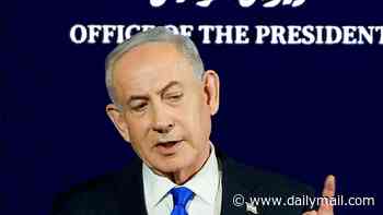 Netanyahu reveals explosive final exchange with Lindsey Graham before US Senator's 'sudden' death at 71