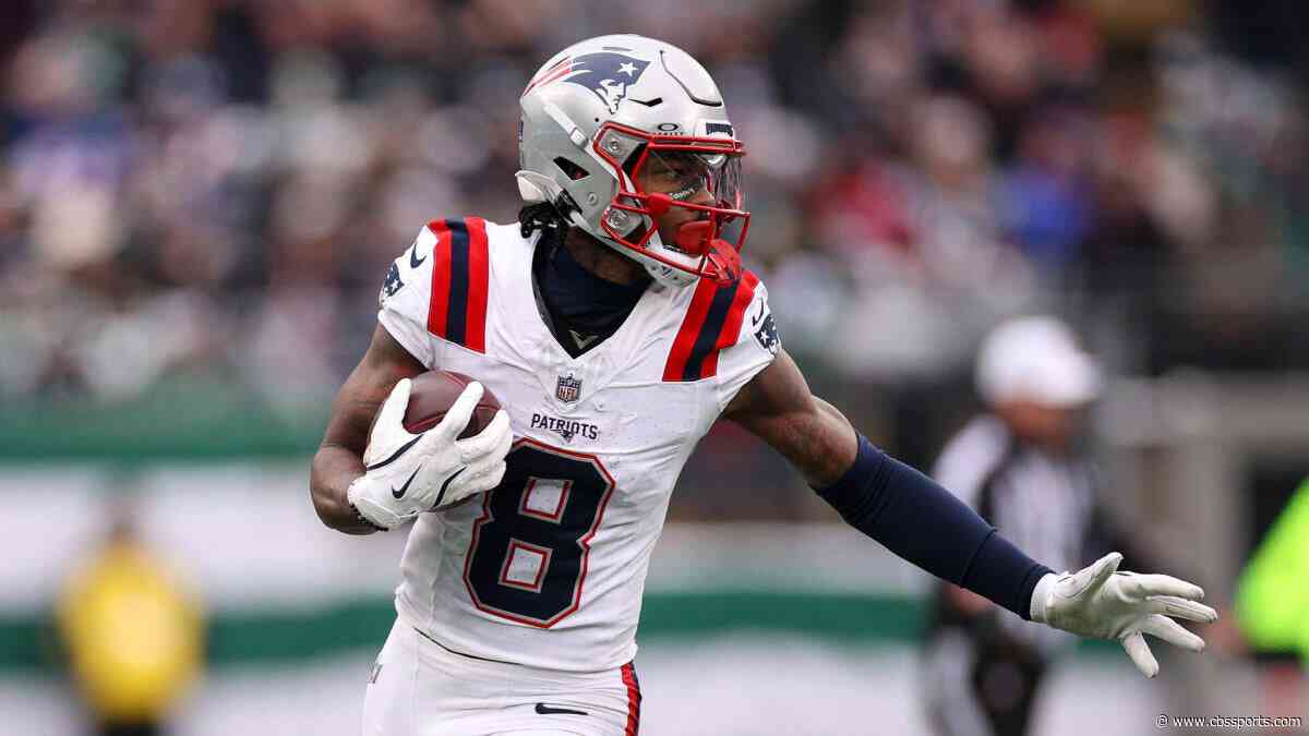 Stefon Diggs ranks himself atop NFL's No. 2 wide receivers: Why this makes him more signable in free agency