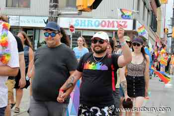 It’s Pride Week in Greater Sudbury!