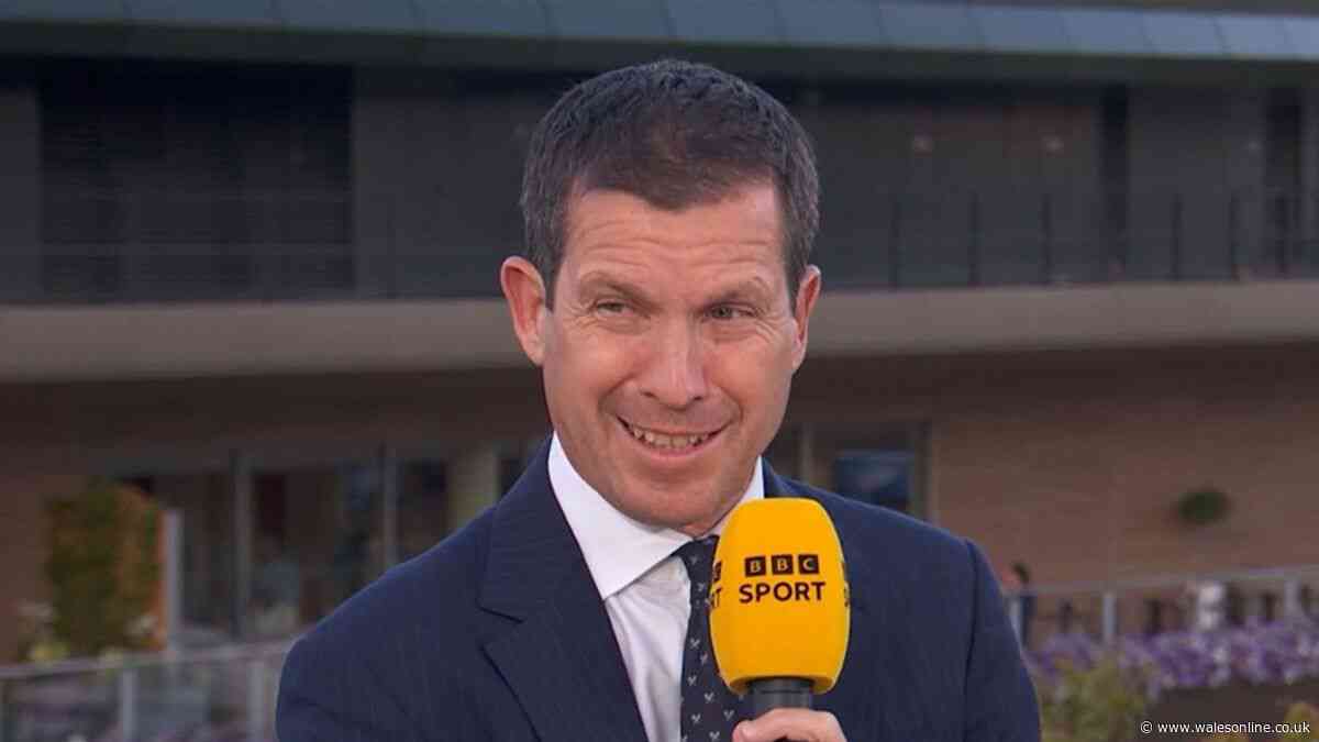 Tim Henman gets emotional hours after Andrew Castle's brutal BBC Wimbledon parting shot