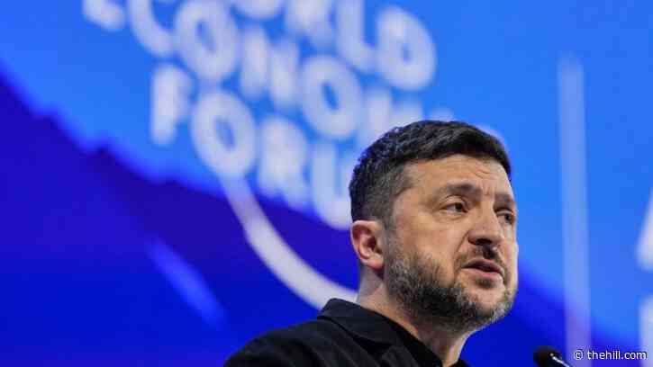 Ukraine's prime minister steps down as country 'is changing its political strategy'