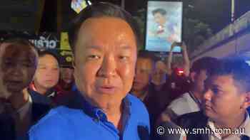 Thailand PM says 27 bodies have been recovered after Bangkok pub fire