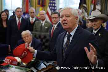 Trump says he knows who should replace Lindsey Graham. Here’s how his Senate seat will be filled