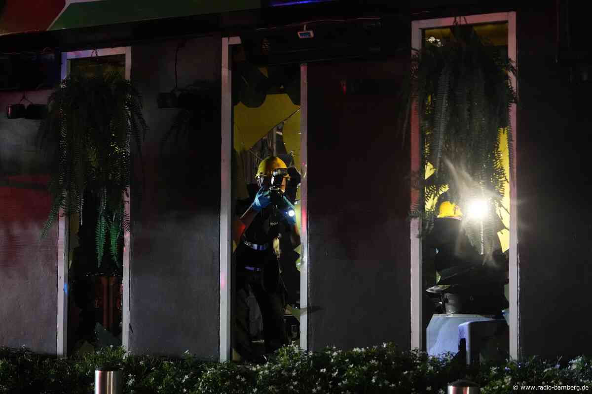 Mindestens 27 Tote bei Brandkatastrophe in Bangkok