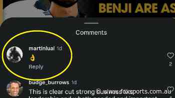 ‘Not as close as they were’: Luai’s dad’s cryptic social media move hints at Benji fallout