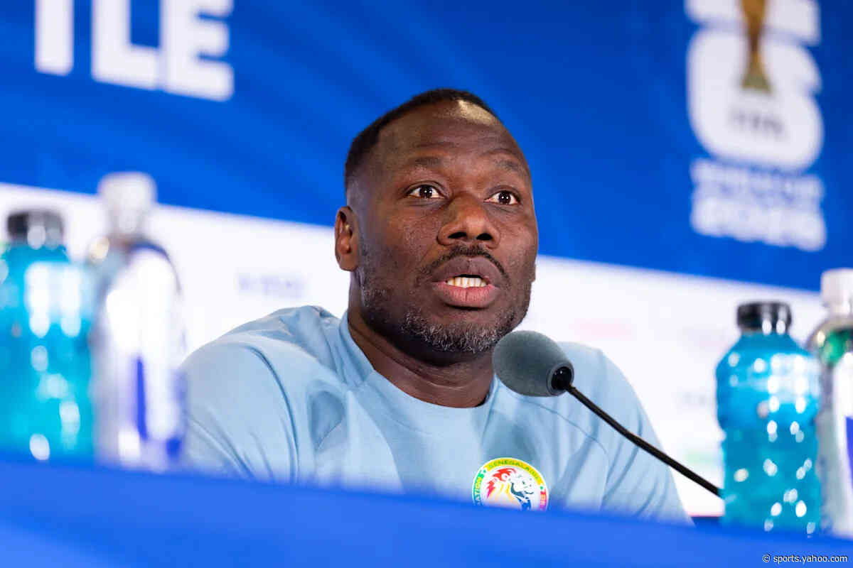 Senegal fires manager Pape Thiaw, entire coaching staff following disappointing World Cup run