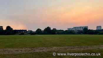 People warned to keep windows and doors closed after smoke reports in Liverpool