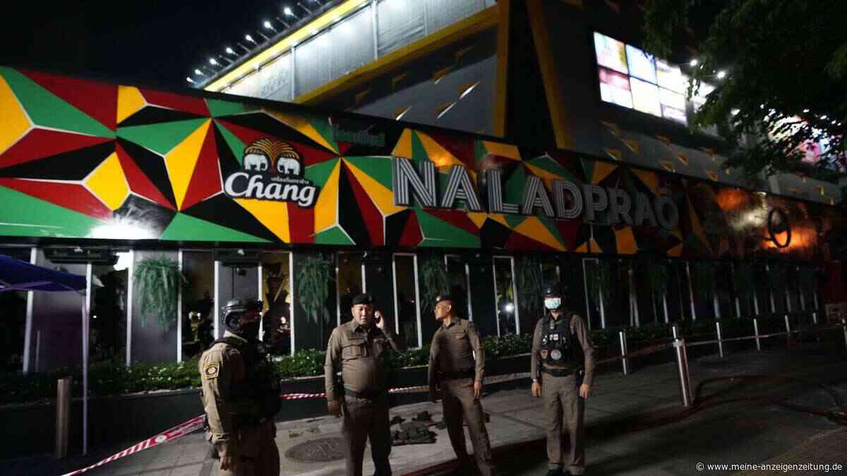 Feuer in Bangkok: Was wir wissen – und was nicht
