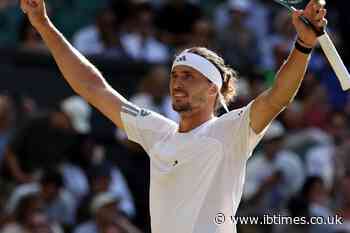 10 Photos of Alexander Zverev: The Wimbledon 2026 Finalist With a Turbulent Past Fans Can't Ignore