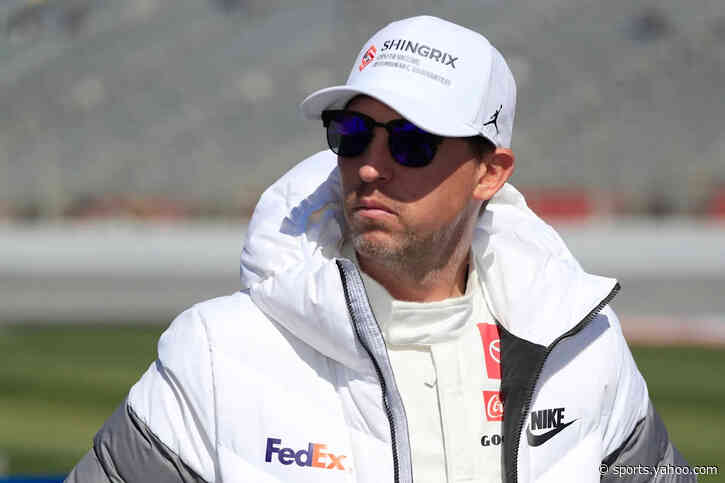 “Don’t Know if I Should Say Anything”– Denny Hamlin Leaks NASCAR Quiet Technical Fix Ahead of Daytona