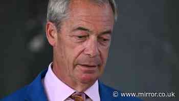 KEVIN MAGUIRE: 'Nigel Farage is a bigger joke than a comedian with a dustbin on his head'