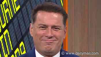 The race to replace Karl Stefanovic on the Today show is heating up - and two familiar faces are leading the pack
