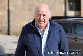 Compañía fundada por Amancio Ortega donó tres millones de euros para afectados por los terremotos