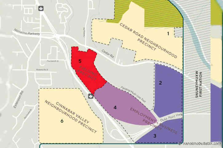 Nanaimo’s council defers decision to support funding for Duke Point interchange project