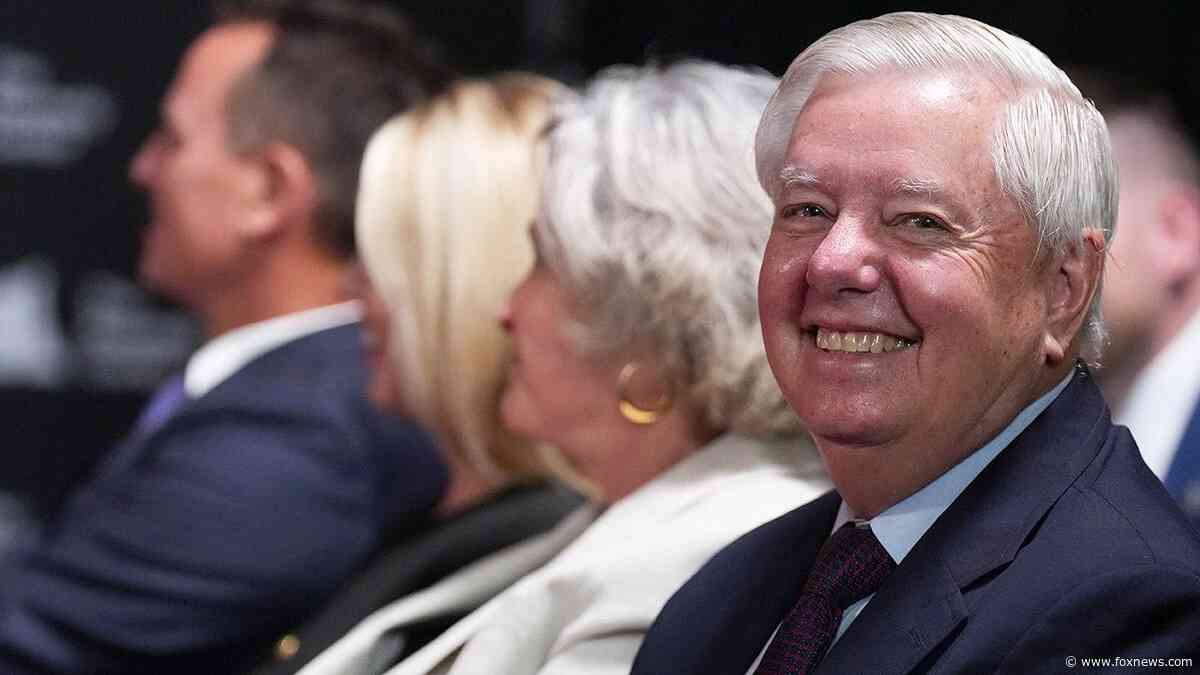 LISA DAFTARI: Lindsey Graham understood America's role in the world — and why it matters