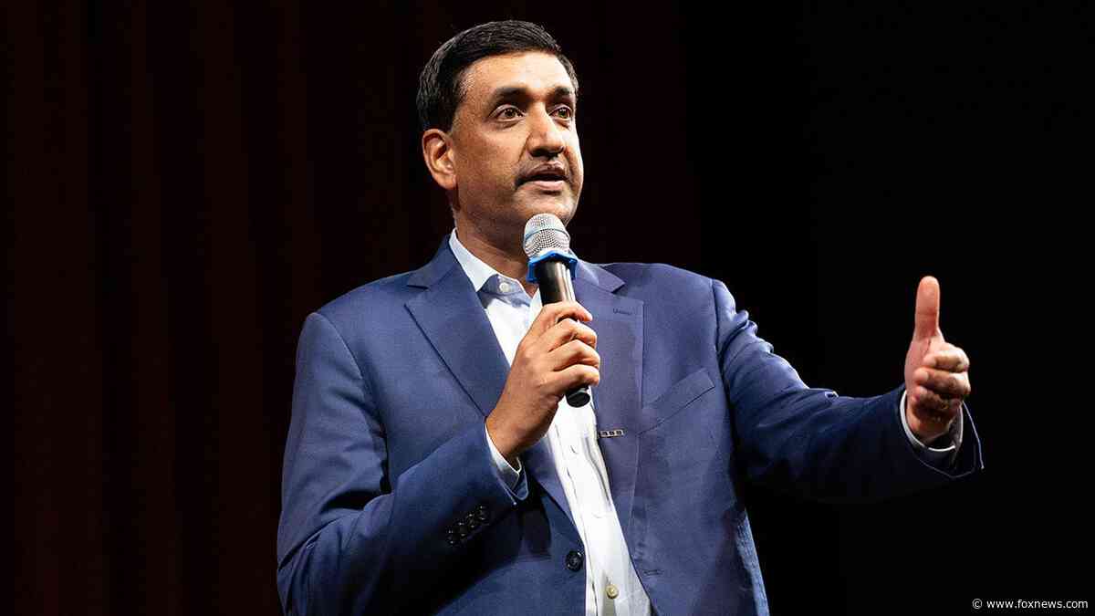 Ro Khanna regrets his past support of Graham Platner after latest sexual assault allegation