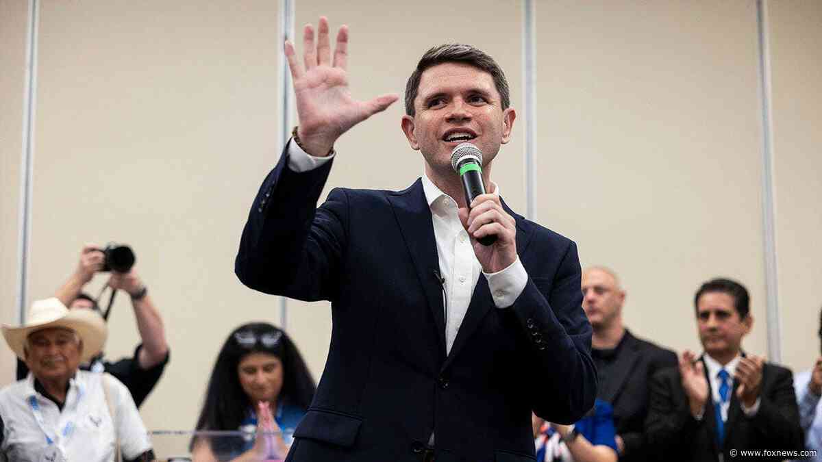 JONATHAN TURLEY: James Talarico's defense of gun control leaves out a key word