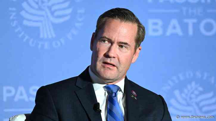 Waltz warns of Chinese, Russian-fueled ‘national security threat’ looming close to US shores