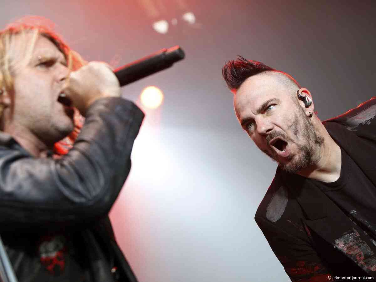 Review: Rockin' Thunder fest literally lives up to its name
