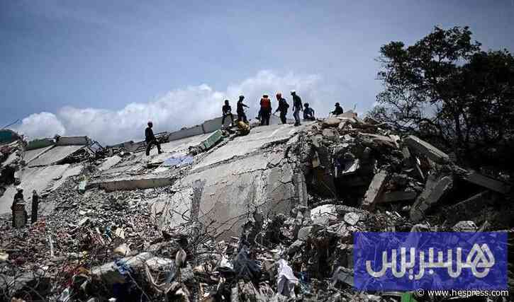 عدد قتلى الزلزالين يرتفع في فنزويلا