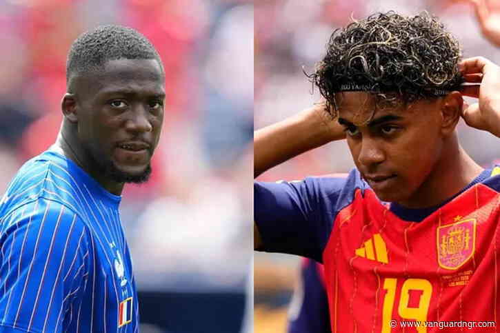 ‘Let him say whatever he wants’ – Konate slams Yamal ahead of Spain clash